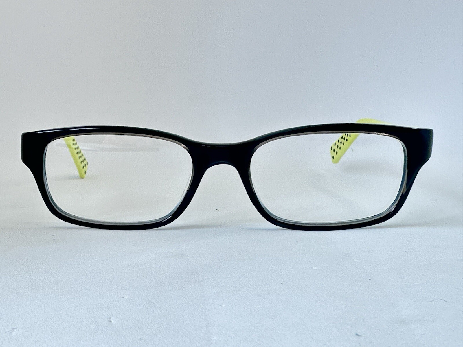 NEW Nike 5513 085 Grey Blue Cyber Green 47.16.130 Boy’s Eyeglasses Frames