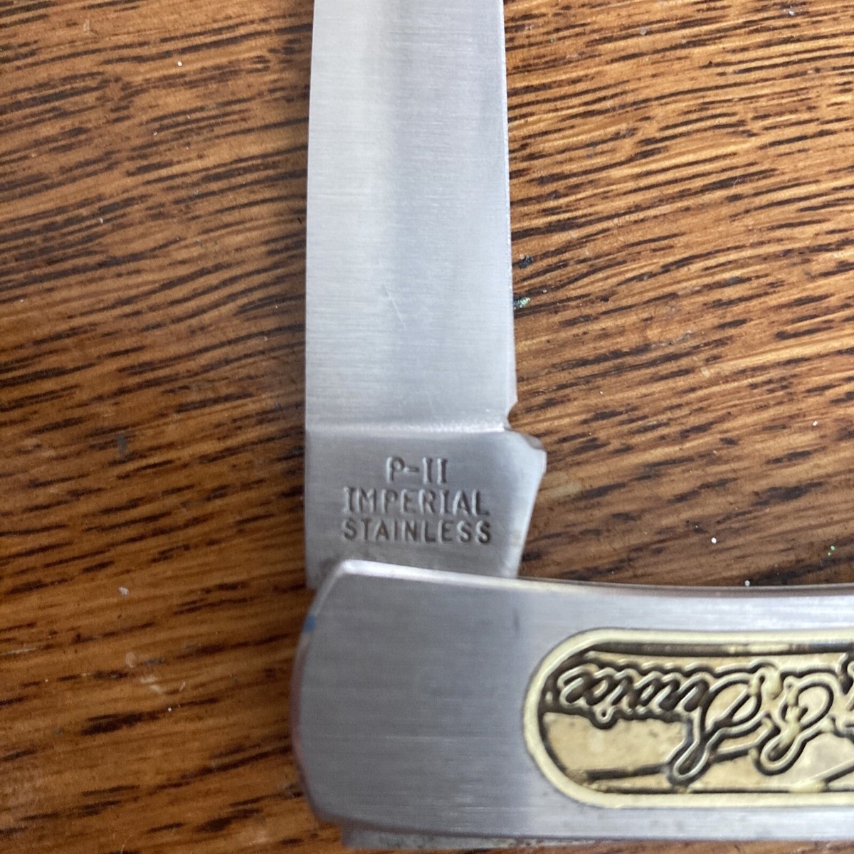 VTG 1983 MAC TOOLS Limited Edition 45th Anniversary Knife