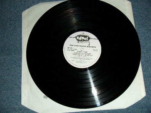 FANTASTIC BAGGYS UK 1983 REISSUE ED-118 UNPLAYED NEW LP SURFIN' CRAZE - Imagen 5 de 7