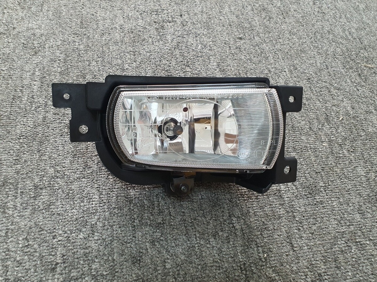 3Mi－Ki　1001 OEM 92201/92202-4D000 Fog Light Lamp 2Pcs Left Right for Kia