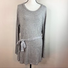 Bobeau Sweater Dress Size L NWT
