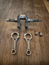 Ducati SBK 1098-1098S Crankshaft