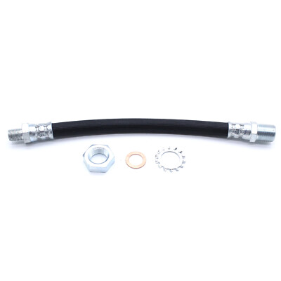 1pc Clutch Slave Cylinder Flexi Hose Suitable For MG MGB MGA 1955-1980