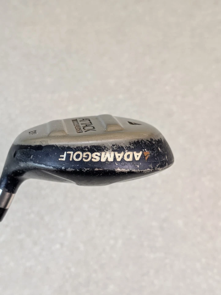 ADAMS GOLF ATTACK 404RX 21 DEGREE FAIRWAY WOOD LH - Image 3 of 4
