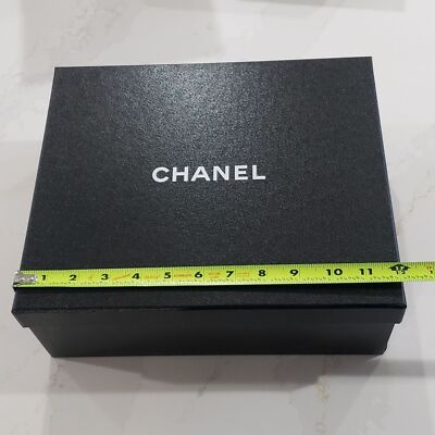 Chanel shoe box | eBay Chanel shoe box | eBay