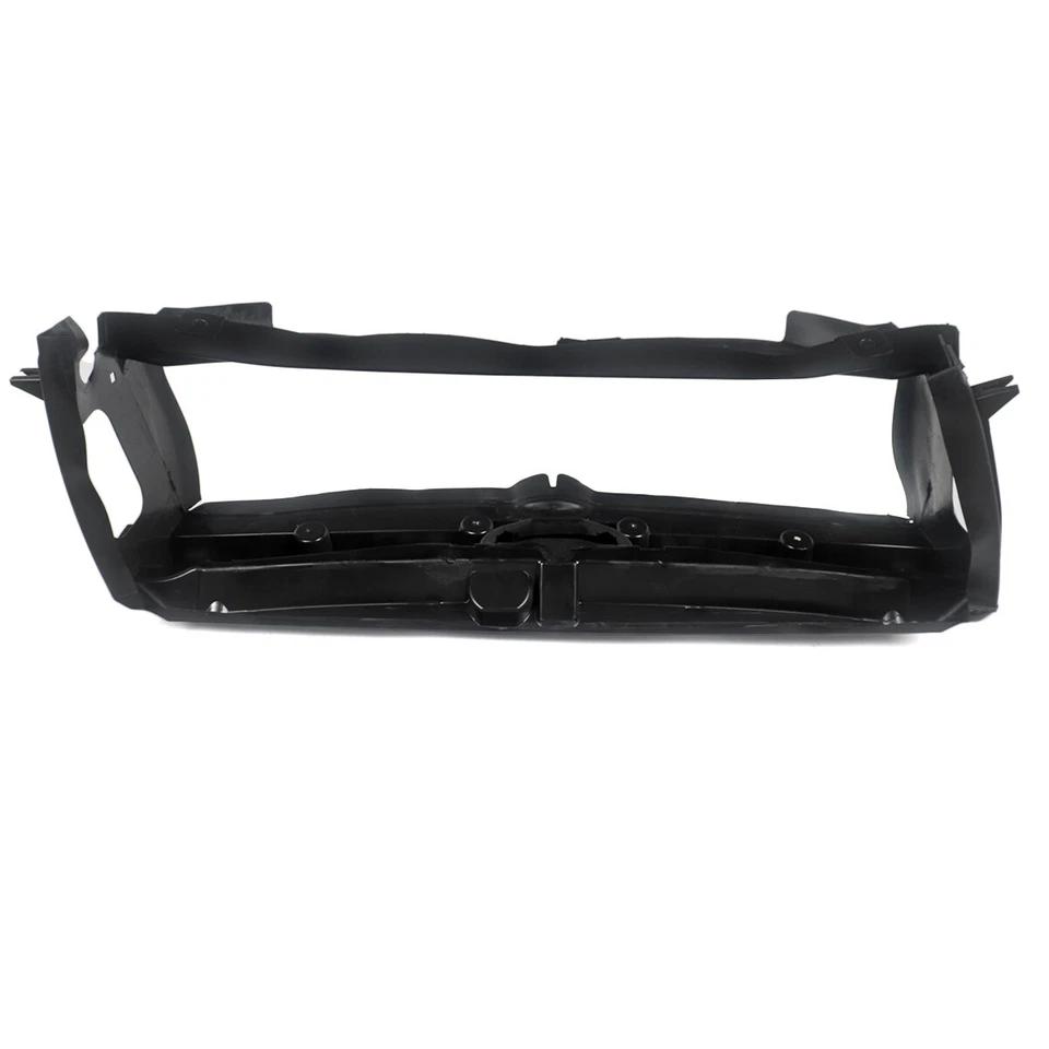 FOR BMW 1 SERIES F20 F21 AIR DUCT FRONT RADIATOR UPPER PANEL 2011-2019 7245771 - Image 3 of 4