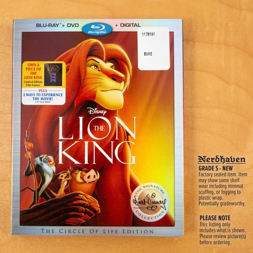 Blu-Ray Movies with Case - Condition varies, sold separately. Read Description! - Afbeelding 34 van 84