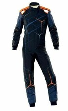 GO KART RACING SUIT CIK/FIA LEVEL 2 APPROVED WITH DIGITAL SUBLIMATION PRINTING