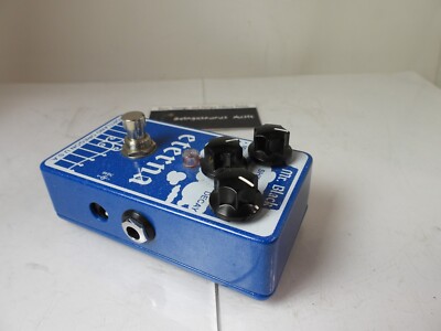 Mr. Black Eterna Shimmer Reverb Effects Pedal Free USA Shipping | eBay