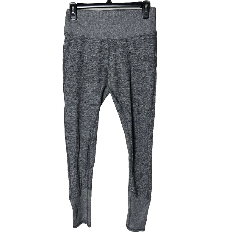 alo-yoga heather athletic gym fitness exercise workout leggings
