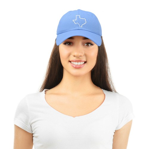DALIX Texas Hat Lone Star State Mens Womens Baseball Cap - Picture 66 of 142
