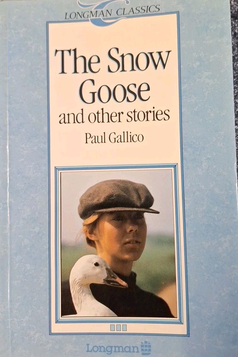 The Snow Goose (Longman Classics) by Gallico, Paul Paperback Book The Cheap Fast