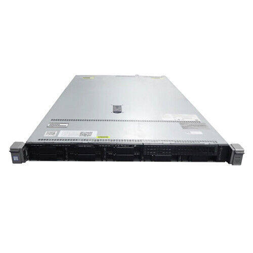 H3C UniServer R4700 G3 Server 8X2.5"(4X NVME)/2X550W PSU/10G NIC/2x 6138 CPU - Picture 2 of 3