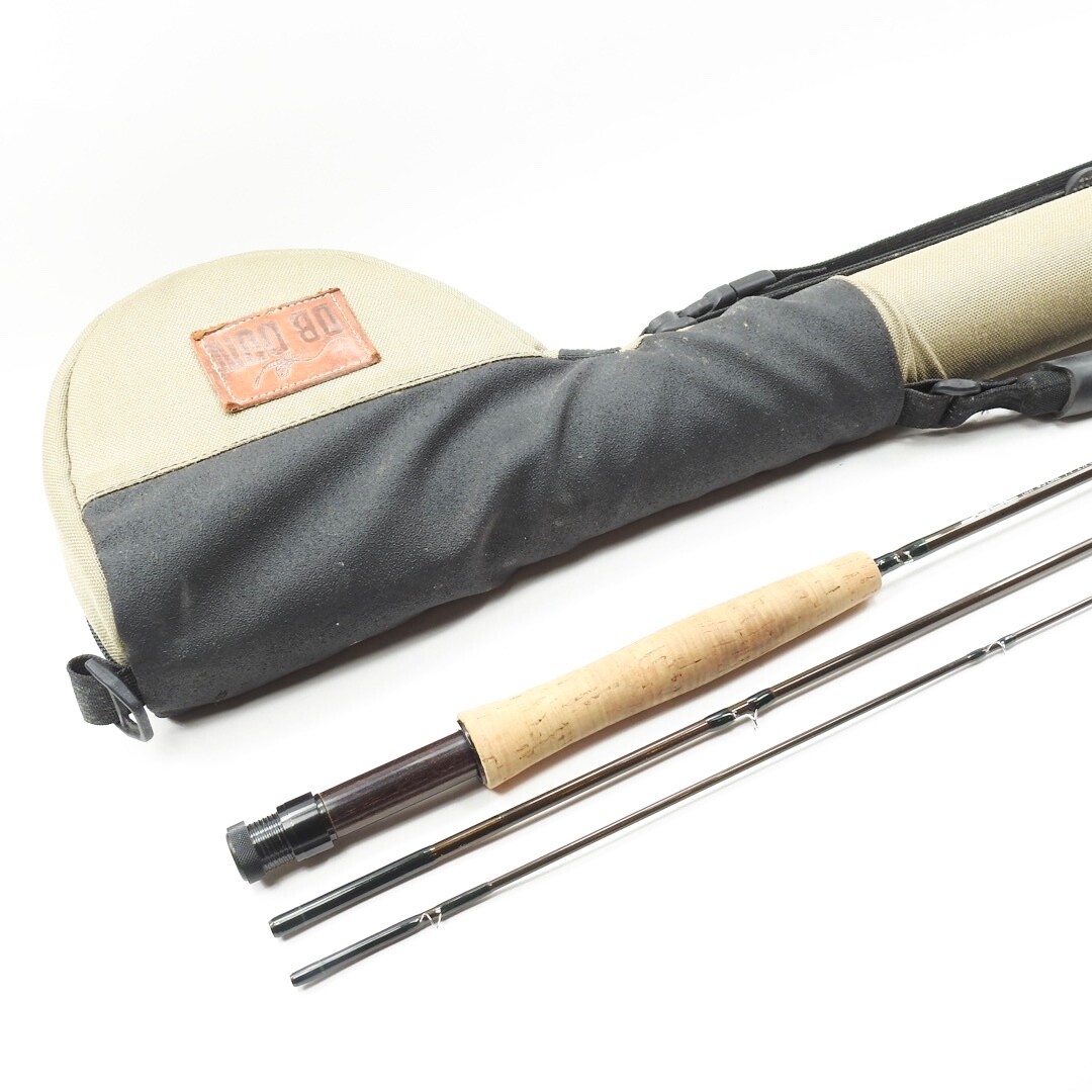 【美品】SAGE グラファイト Ⅲ VPS LIGHT 379-3 ＃3 Sage VPS Light 379-3 Fly Fishing Rod. 7' 9” 3wt. 3-Piece. | eBay