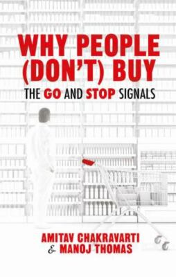 Why People [Dont] Buy: The Go and Stop Signals