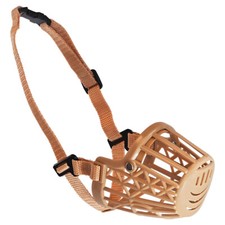 Nobby Museau Standard Braun pour Chiens, Sûr Et Confortable, Robuste & Léger