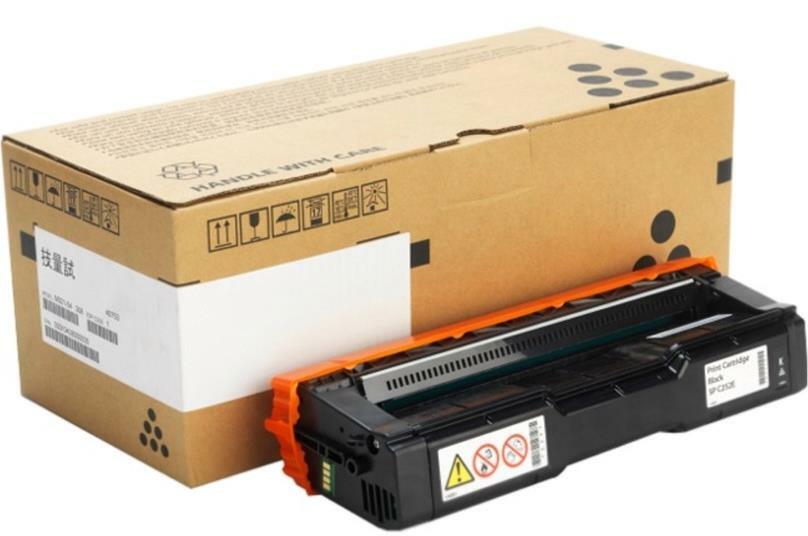 Genuine Ricoh 842051 Cyan Toner Cartridge C5501 5000 A- VAT Inc