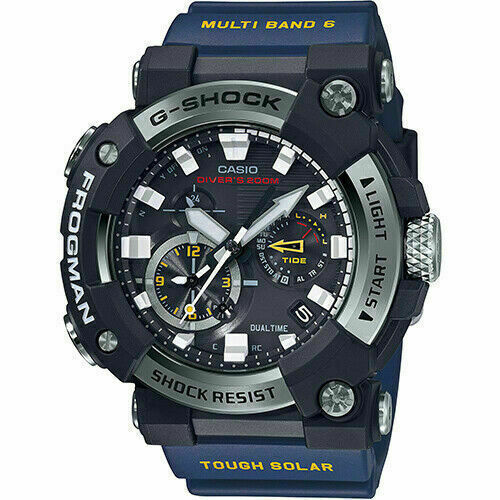 CASIO G-SHOCK GM-S2100B-8AJF Mid Size Metal Case Analog Digital 