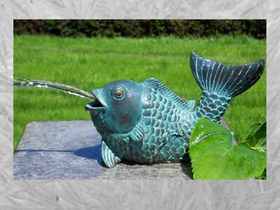 IDYL Skulptur 'Sitzende Frau' Aus Sandsteinguss | Wetterfest, Handgefertigt, In Schwarz | 13x15x50 Cm