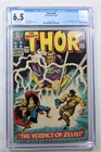 Thor #129 CGC Graded 6.5 OW pages Marvel Comics 6/66     Free Ship on add items!
