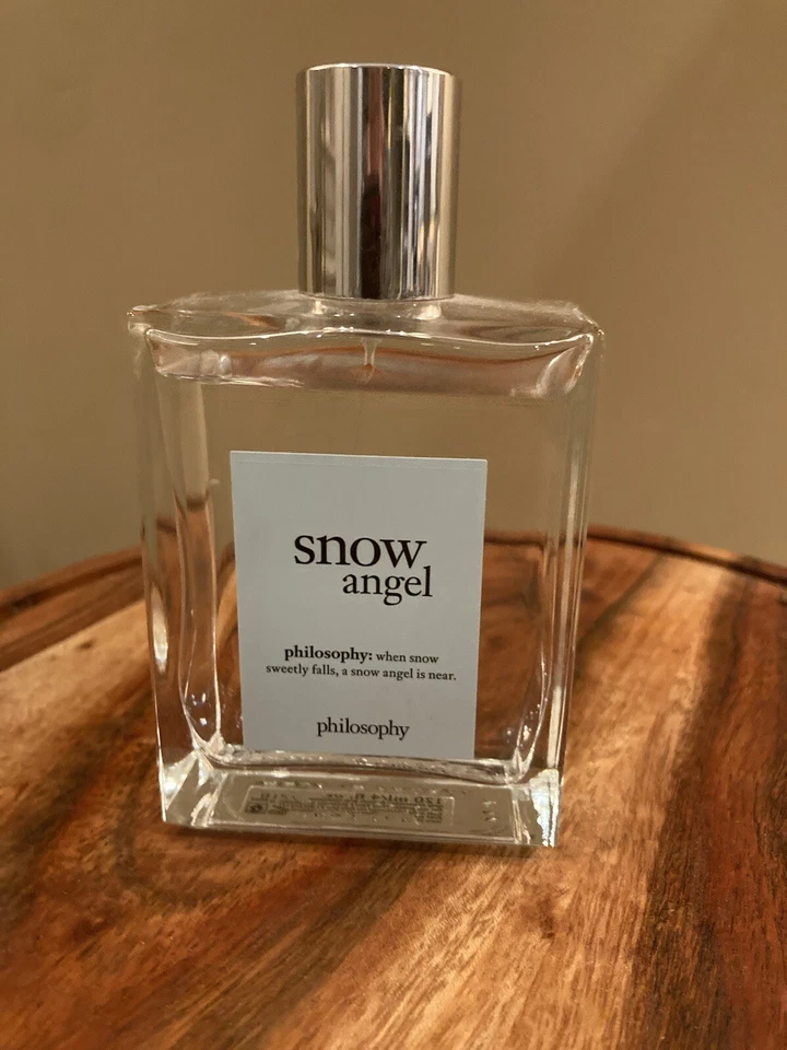 Philosophy Snow Angel Eau De Toilette Spray Fragancia 4 Fl. Oz. Nuevo sin caja Foto 2 de 4