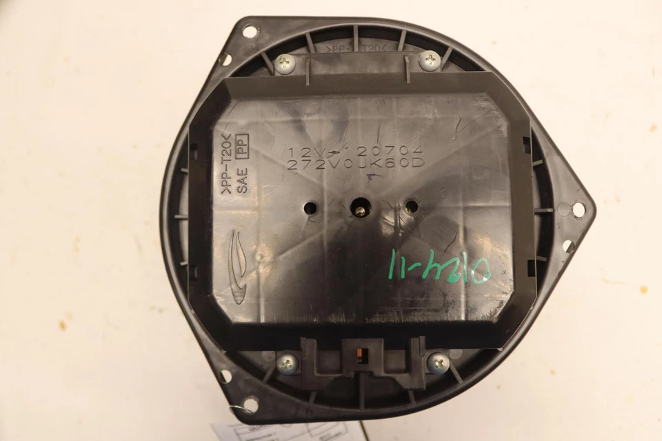 Infiniti FX35 FX37 FX50 2009-2013 HVAC aire acondicionado ventilador motor OEM Foto 4 de 4