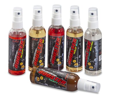 Uni Cat Waller Booster 100 ml Lockstoff Lockspray Raubfischspray Lockstoffe