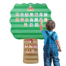 Visual Schedule Tree Home Chore Chart Routine...