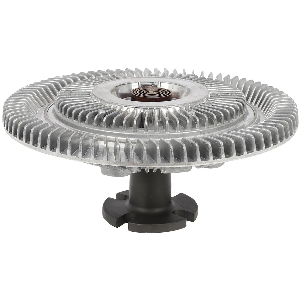 Radiator Fan Clutch Car For 1988-1995 Chevrolet C1500 C2500 C3500 Pickup 2734 - Image 3 of 4