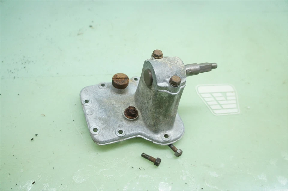 MOTOCICLETA INDIAN SCOUT 1920-1923 37CI 600CC *2477 TRANSMISIÓN SUPERIOR Foto 3 de 4