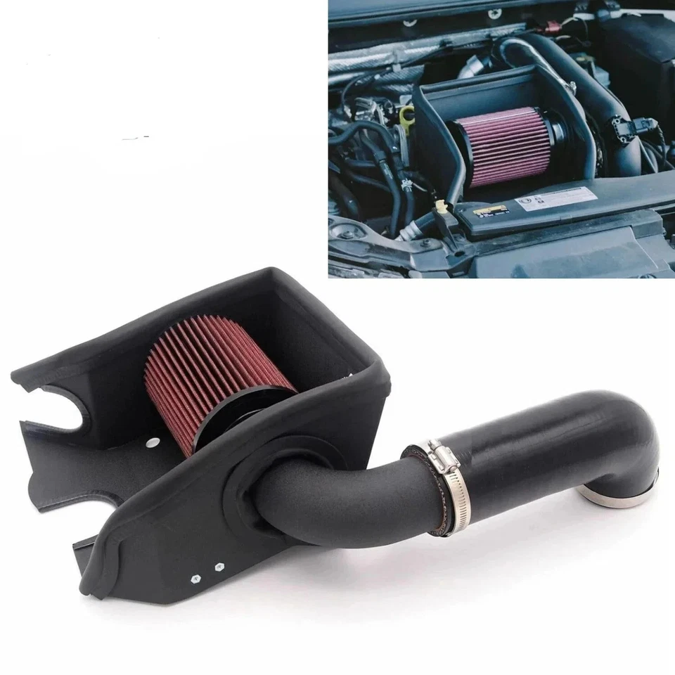 Cold Air Intake filter For VW Golf MK7 1.2L 1.4L EA211 Jetta Skoda Audi A3 Q2 Q3 - image 4 of 4