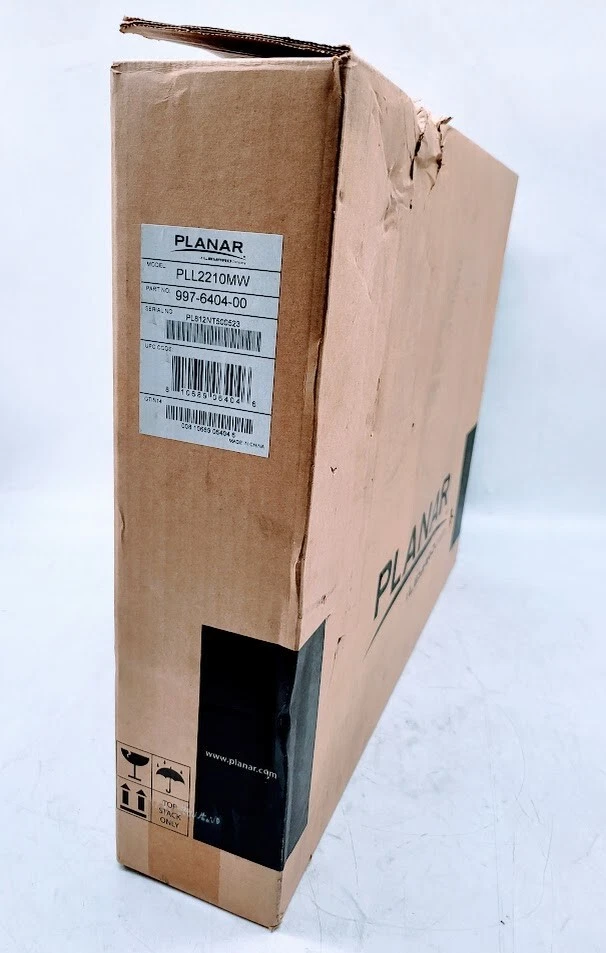 Planar PLL2210MW 22" Full HD Widescreen LED-Backlit LCD Monitor - Image 4 of 4