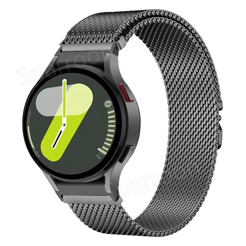 Quick Fit Milanese Metal Band Strap For Samsung Galaxy Watch 4 5 6 7 40/44/43/47 - Picture 4 of 53