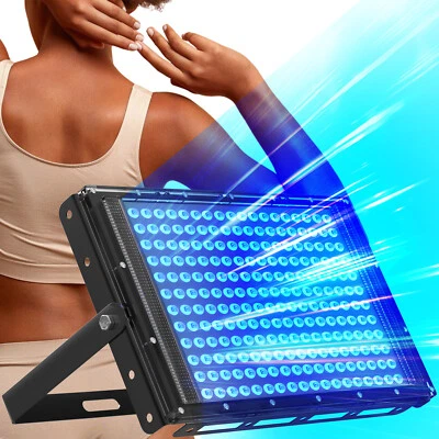 JITESY 45W Sunless Tanning Lamp Sunbed Solarium Light UV Face Body Tanner Bronzer Skin