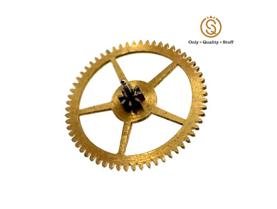 Rolex 1215 1210-7507 Median Wheel Third Wheel Original Ersatzteile