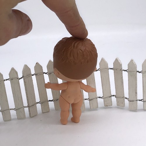 LOL Muñeca Tot Do Si Dude Vaquero Desnudo Accesorio Ropa - Imagen 2 de 3
