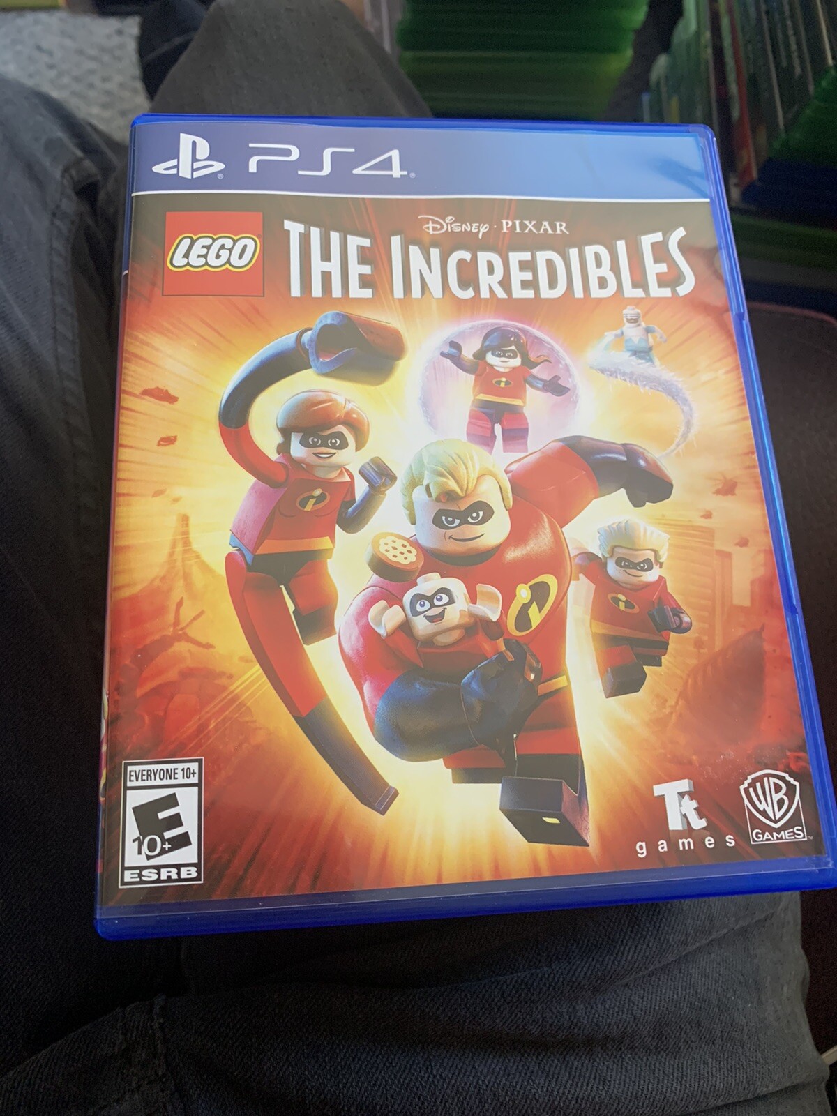 lego incredibles ps4 price