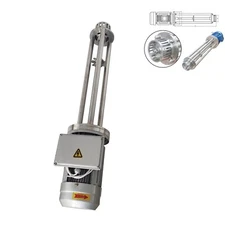 220V 2.2KW Mixing Dispersing Emulsifying Machine for Cosmetics Food Applications