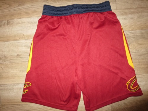Cleveland Cavaliers Cavs NBA Game Basketball nike Edition Shorts 34 - Picture 4 of 4
