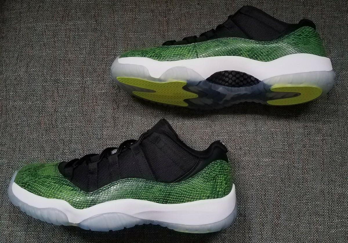 jordan 11 nightshade