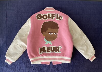 Golf Le Fleur Varsity Jacket | eBay Golf Le Fleur Varsity Jacket | eBay