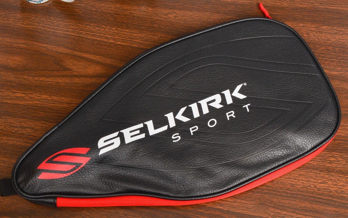 SELKIRK INVIKTA VANGUARD POWER AIR PICKLEBALL PADDLE 7.8oz