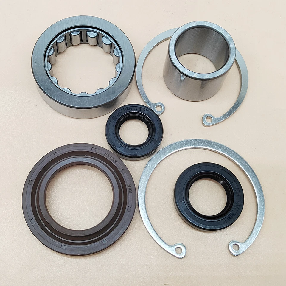 Inner Primary Bearing & Seal Kit for Harley-Davidson Dyna FLHP 1989-2007 25-3101 - Image 2 of 4