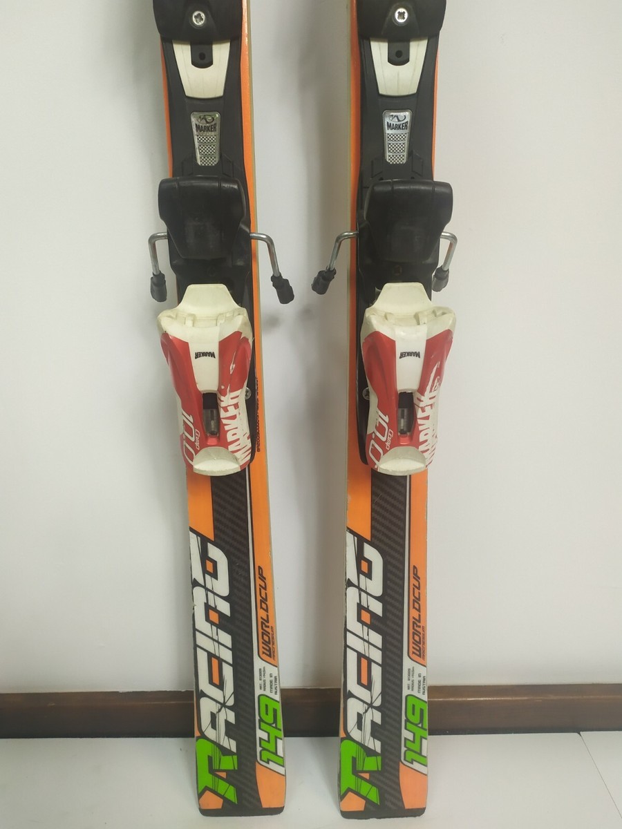 Blizzard Racing GS World Cup 149 cm Ski + Marker 10 Bindings