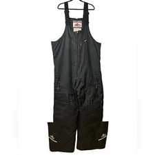 Vintage Choko Men’s Extreme Cordura Snowmobile Bibs Overalls Size XXL Waterproof