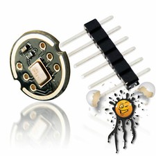 I2S INMP441 Mikrofon MEMS Modul omnidirectional digital ESP32 Raspberry Pi