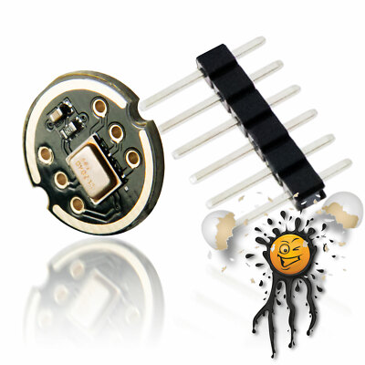 I2S INMP441 Mikrofon MEMS Modul omnidirectional digital ESP32 Raspberry Pi
