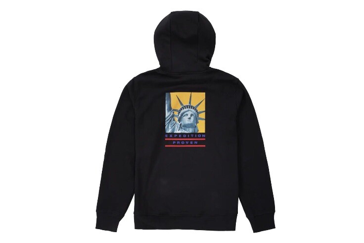 Supreme x The North Face Statue Of Liberty Hoodie Size S