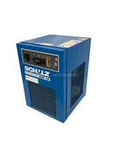 SCHULZ 10 CFM REFRIGERATED COMPRESSED AIR DRYER 115V, FOR  2&3HP COMPRESSORS MAX