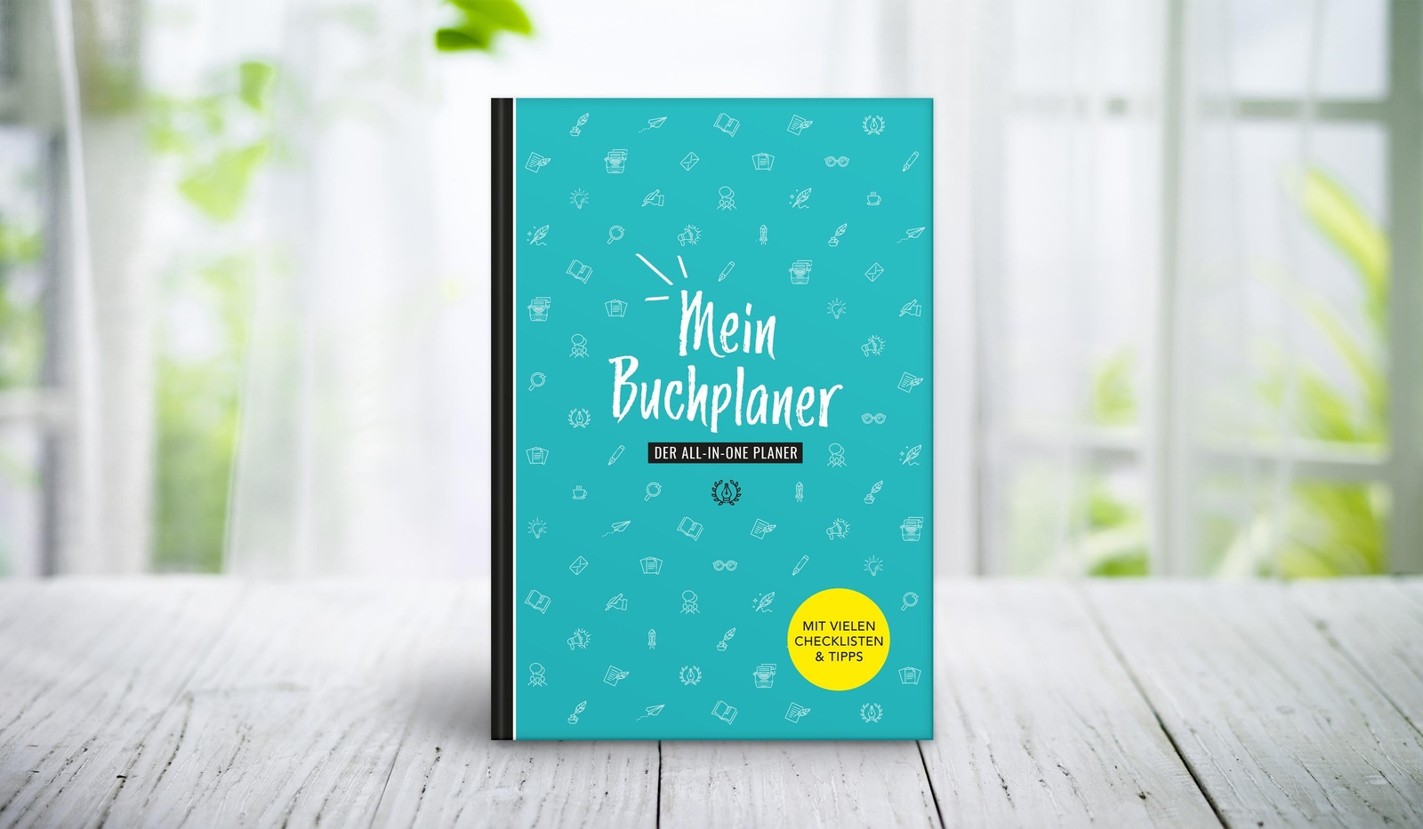 Thumbnail - Buchplaner, Mit Vielen Tipps & Checklisten Der All-in-one Planer